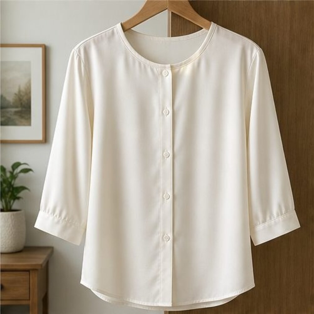 Ivory Cami Blouse
